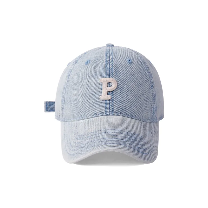 Gold Artist Cotton Baseball Caps Unisex Light-14