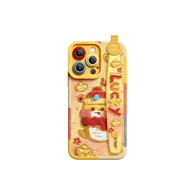 SUPER MOUSE Phone Cases-24