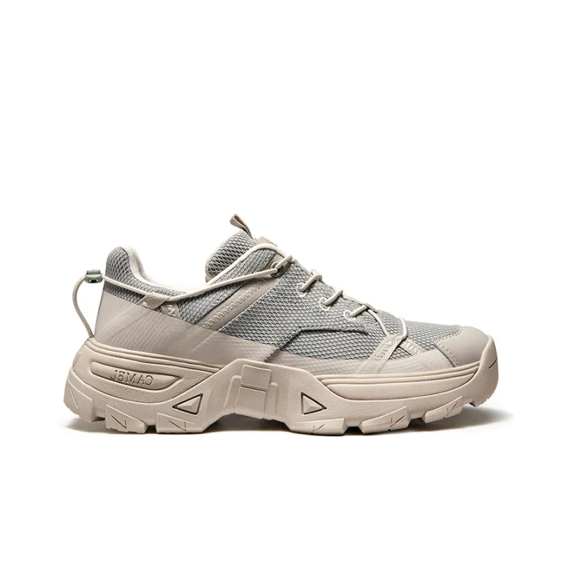 CAMEL Compass Cushioning Wear-Resistant Low-Top Outdoor Shoes Men's-1