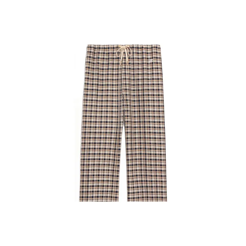 CELINE SS24 Pajama Pants Women's Multicolor-3