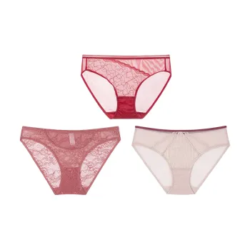 FREELASS Underpants Women's 3 Pack