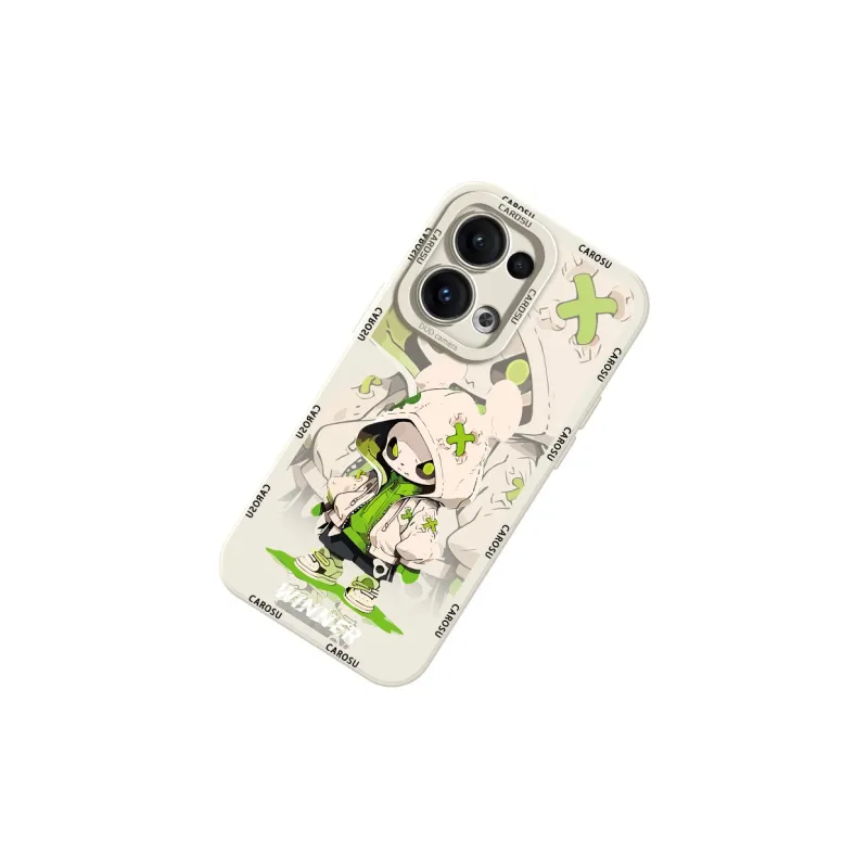 CHUNFAN Phone Cases-2