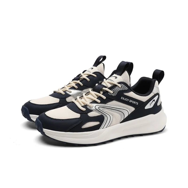 K bird Slip Resistant Breathable Lightweight Low Top Casual Shoes Men's-3
