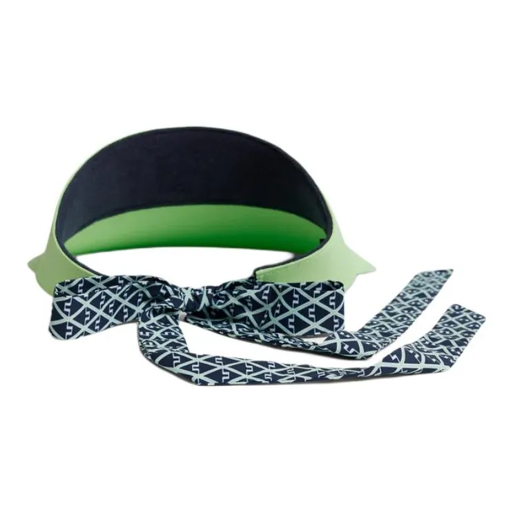 J.Lindeberg Cotton Sun Protection Hats Women's Green-1