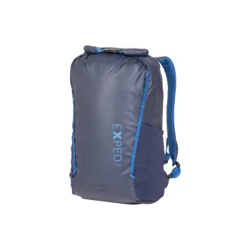 EXPED Nylon Outdoor Mountaineering Bag, Backpack Unisex Marine
