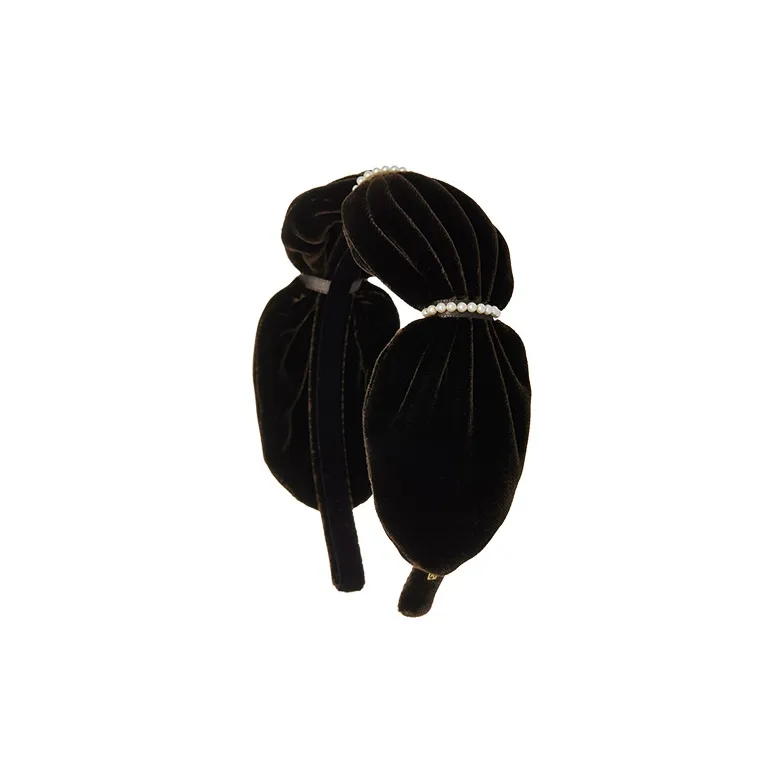 ALEXANDRE DE PARIS Zhiyou Headband Hair Accessories Headwear Women's-0