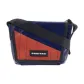 Dark Blue & Orange