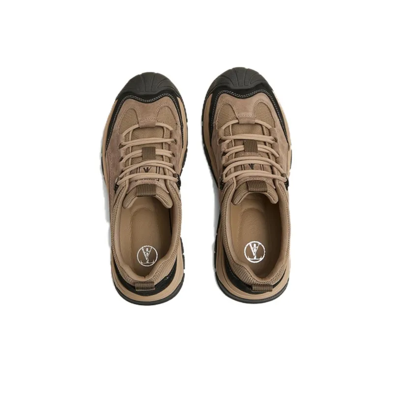 Tata Men's Casual Shoes Men's Black-5