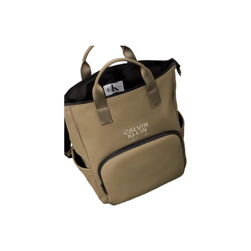 Calvin Klein Kids Multi pocket Diaper Backpack-2