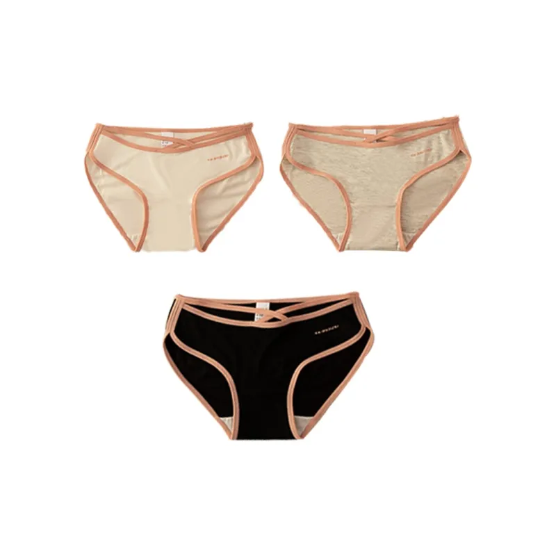 Caramella Underpants Women's 3 Pack-0