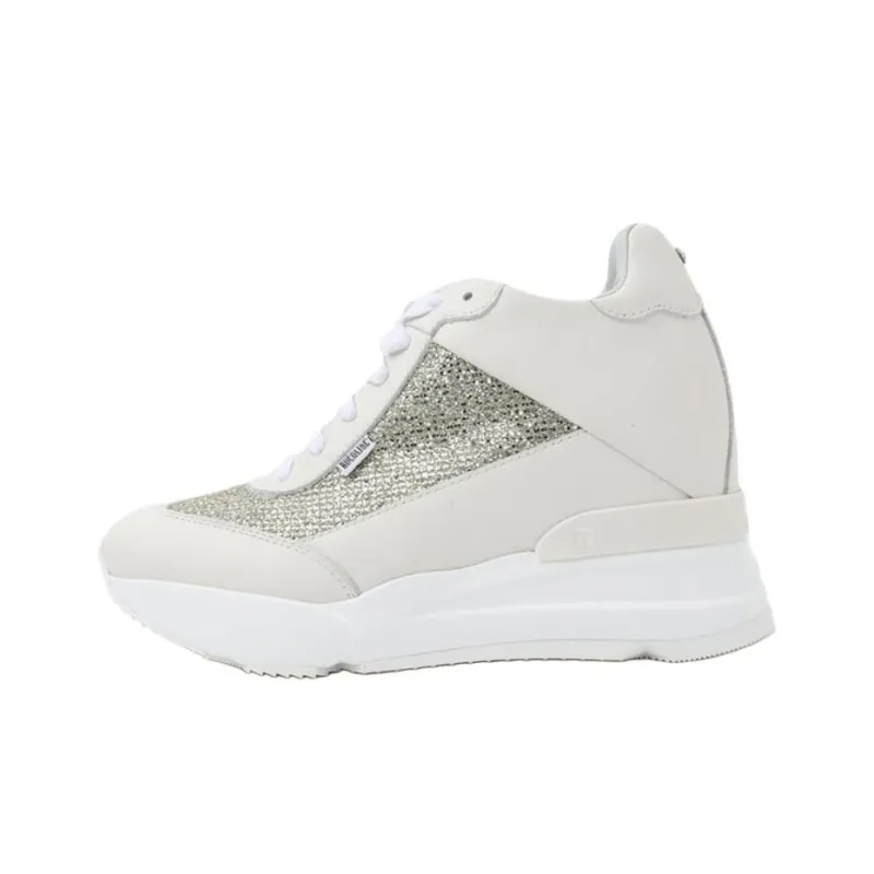 RUCOLINE R-Evolve Low-Top Casual Shoes Women's White-0