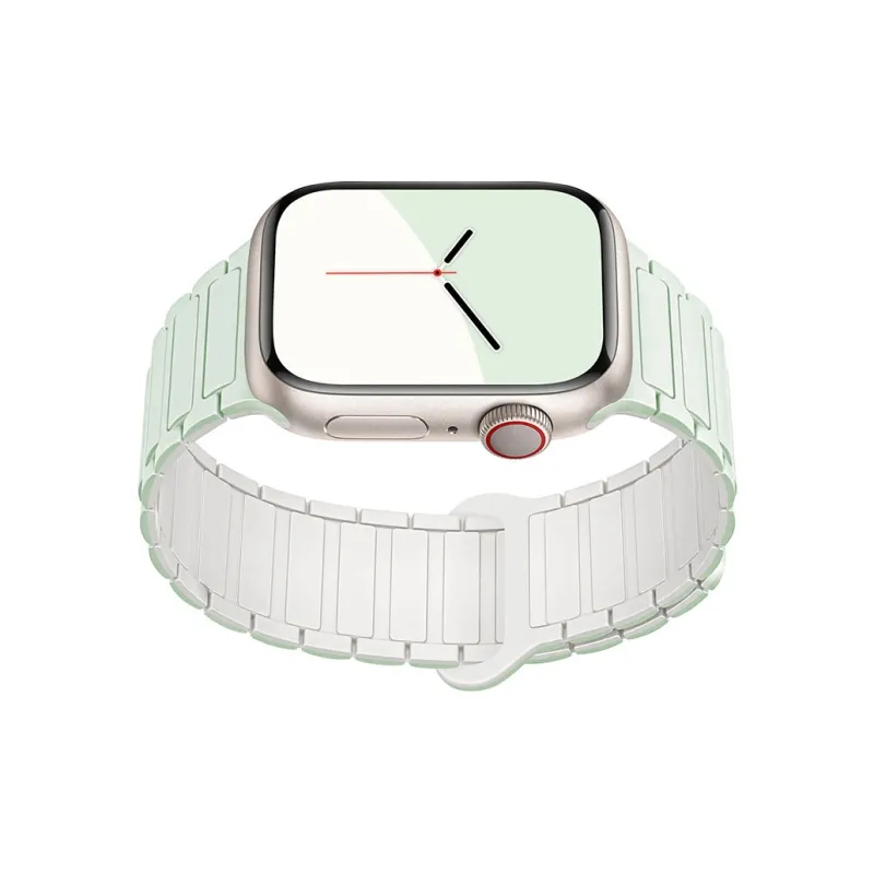 ZHENGGUANG Apple Compatibility Watch Band Silicone Material-40