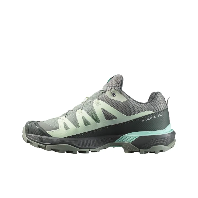 SALOMON Women's X Ultra 360 'Green Milieu' Women's-2