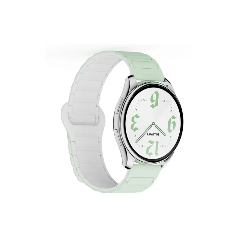 ZHENGGUANG Watch Band Huawei Compatibility Silicone Material-36