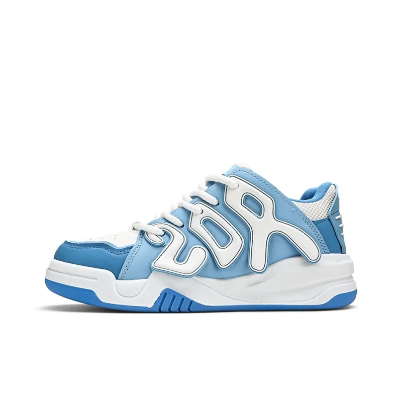 Yalu Shock Absorbers Low Top Skateboard Shoes Men's-5