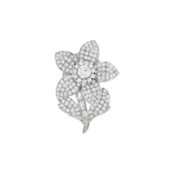 Suddenly Lucky Alloy Brooches Women's