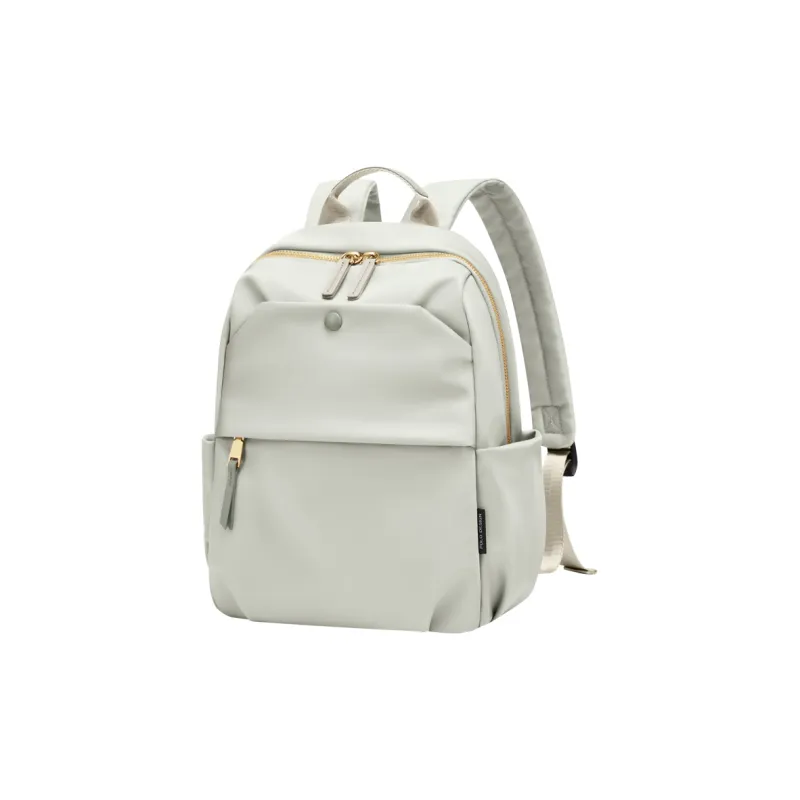 POLO Fabric Backpack Regular Women's Multicolor-6