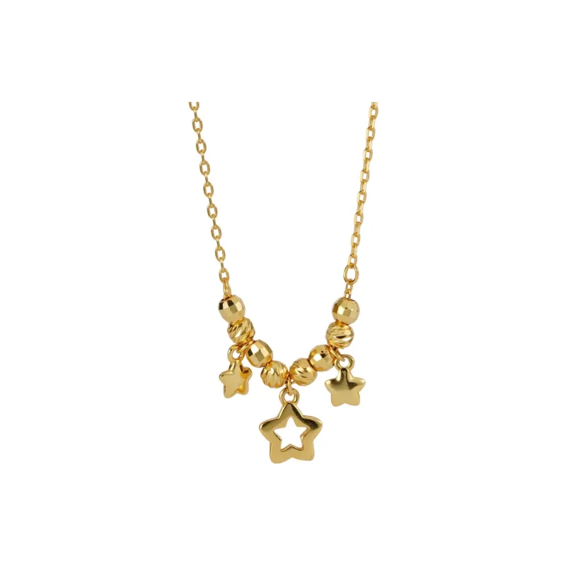 2323 S925 Silver Necklaces Women's-0