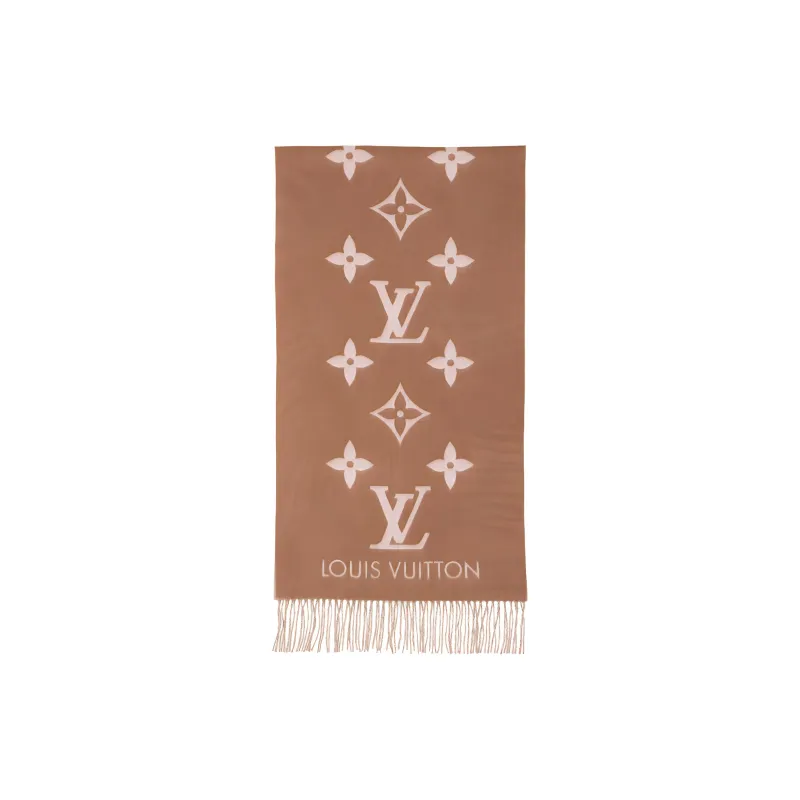 LOUIS VUITTON Reykjavik Scarf-0