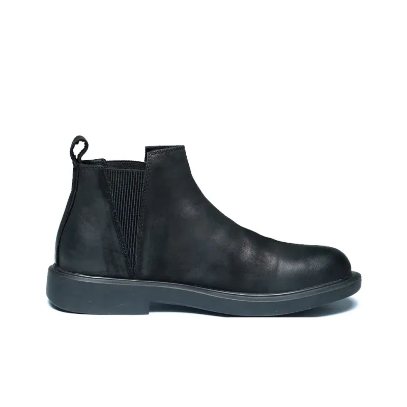 Brounvanm Short Chelsea Boots Men's-6