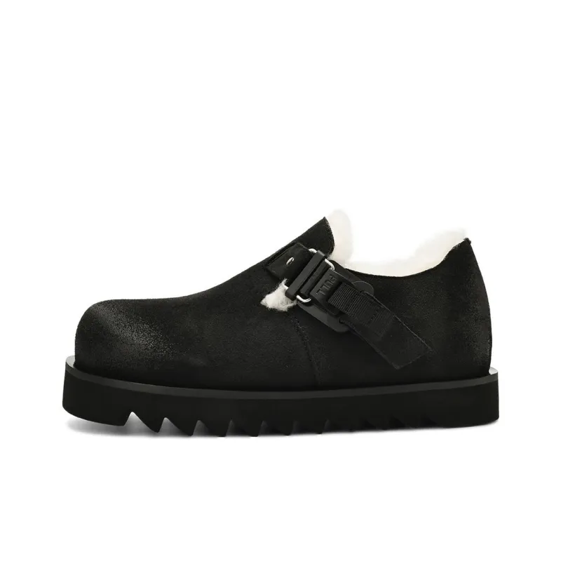 Rosa Bianca Boken Shoes Casual Single Shoes 2.6cm Women's-0