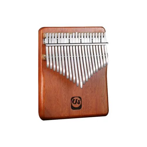 WOERTEYUEQI WK 21NM Panel Type Kalimbas