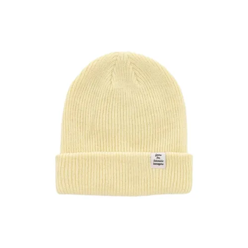 HUMAN MADE Acrylic Beanies Men's White