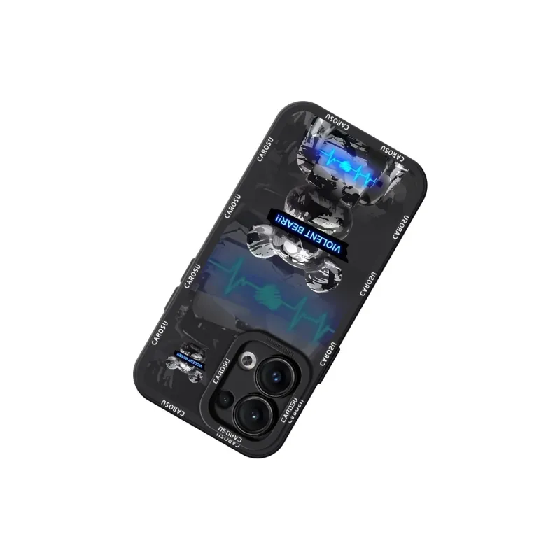 CHUNFAN Phone Cases-28