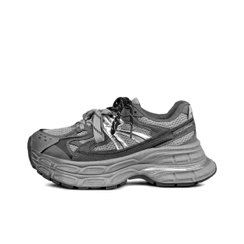 N6N8 Low Top Chunky Sneakers Women's