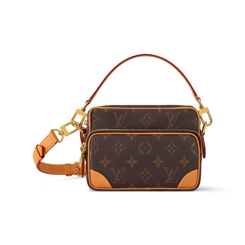 LOUIS VUITTON Nil Crossbody Monogram-0