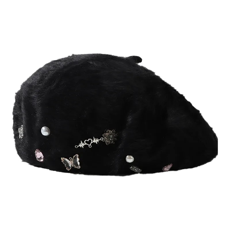 AAJF Berets Women's-0