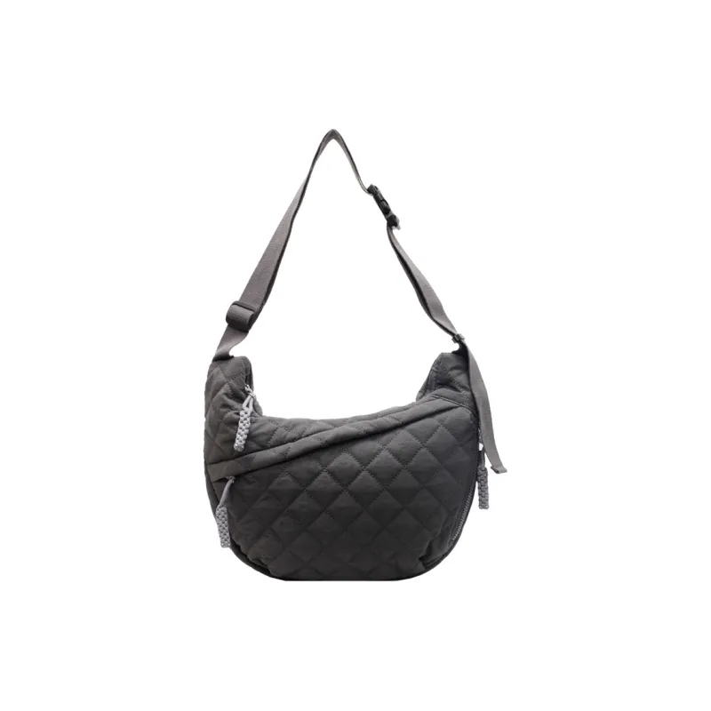 Yalu Fabric Crossbody Bag Women's Multicolor-2