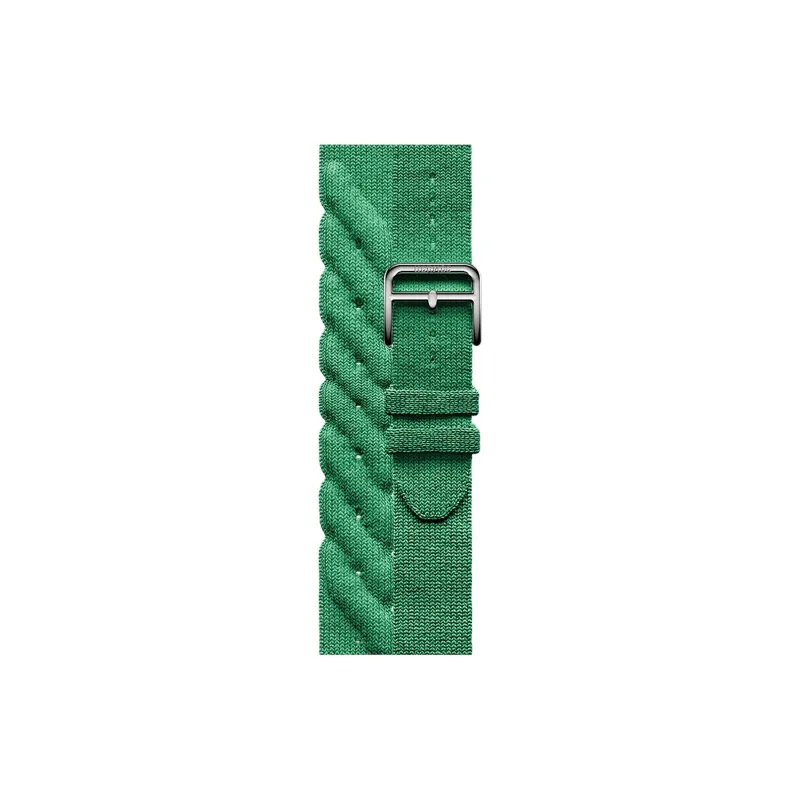 HERMES Watch Band Apple Compatibility Nylon Material-4