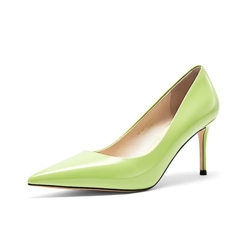 NINE WEST Slim Heel High Heels 7.5cm Women's-1