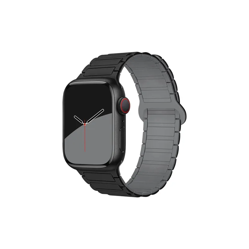 ZHENGGUANG Apple Compatibility Watch Band Silicone Material-24