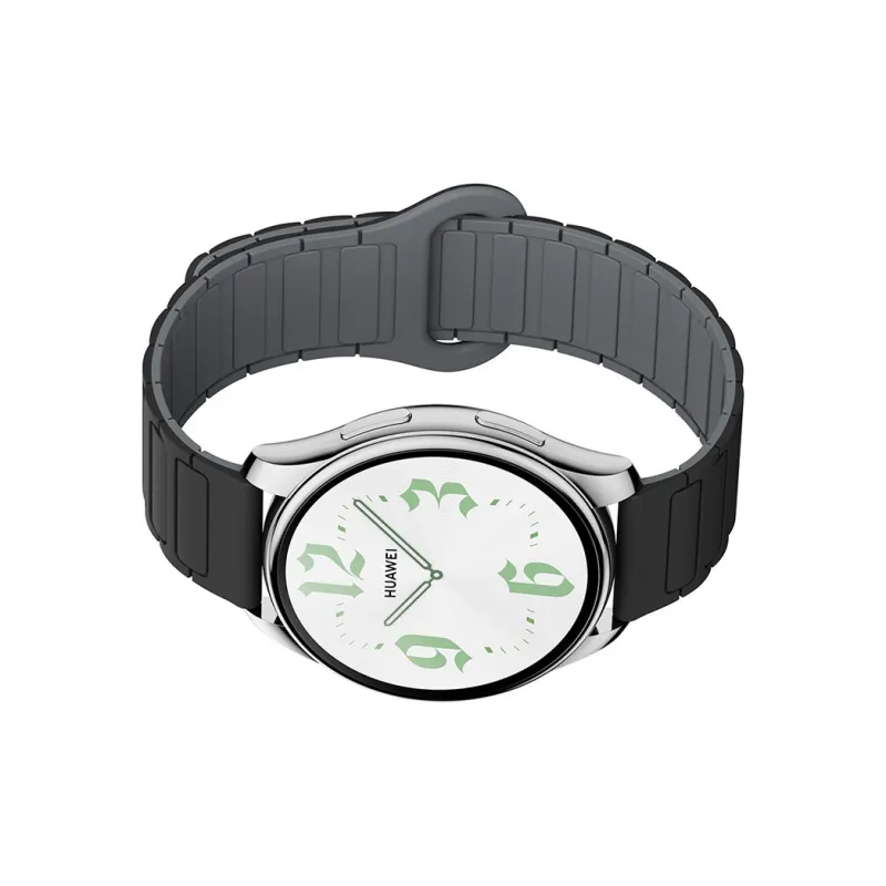 ZHENGGUANG Watch Band Huawei Compatibility Silicone Material-22