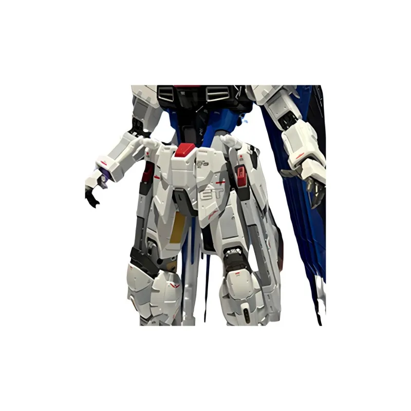 BANDAI Gundam Base Limited Super Alloy 1/100 Mobile Suit Gundam Freedom Gundam GCP VER Hobby Model-2