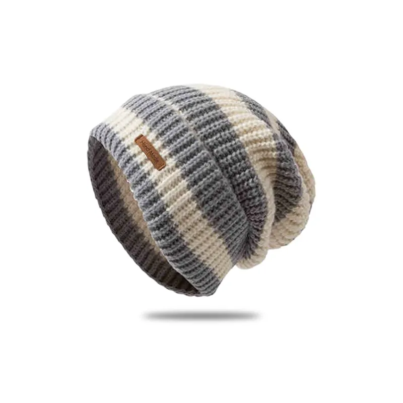 CARTELO Polyester Beanies Unisex Gift Box Set-2