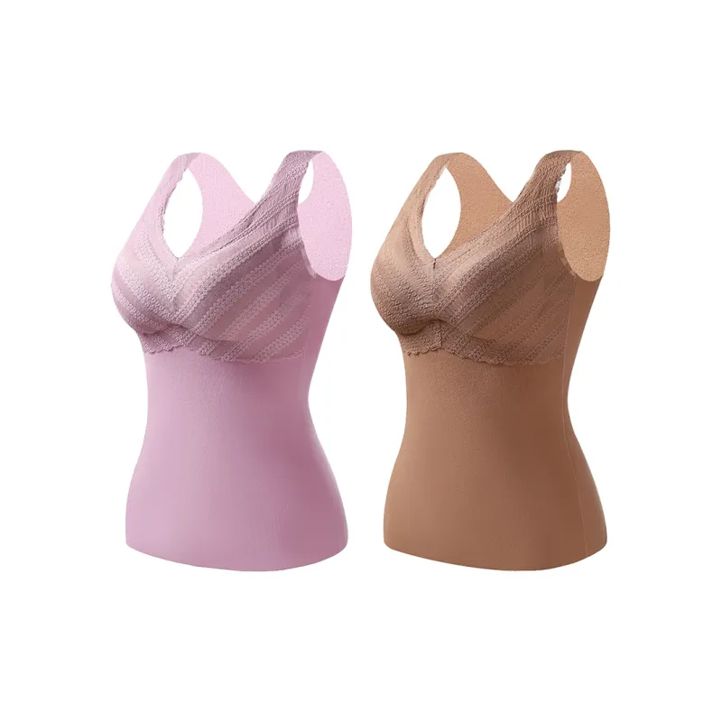 2323 Women's Thermal Tops-8