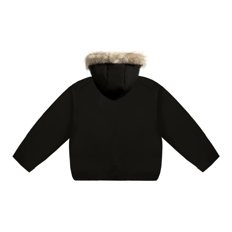 BEUF Puffer Jackets Unisex-3
