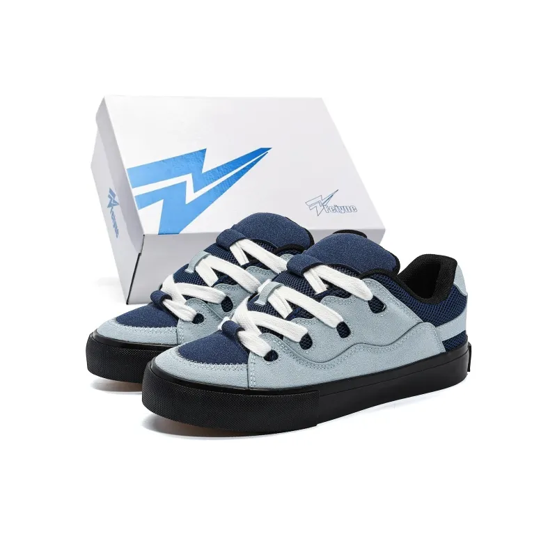 Dafu Leaps Forward Anti-Slip Wear-Resistant Low-Top Skateboard Shoes Unisex-18