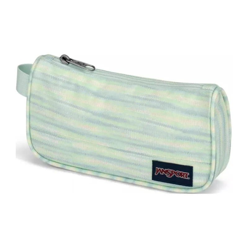 JanSport Polyester Storage Bag Medium Size Unisex Light Green-1