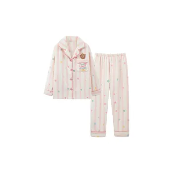 Sleeping Beauty Pajama Set Women's Multicolor