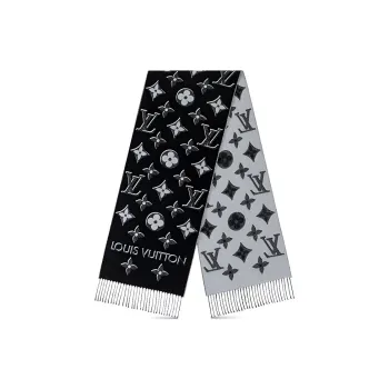 LOUIS VUITTON M78897 Lv Essential Shine Scarf