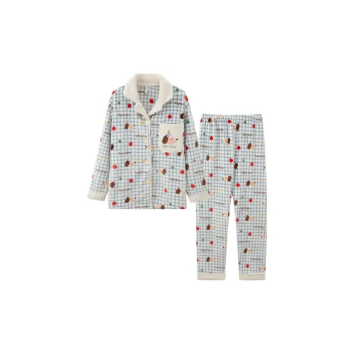 Sleeping Beauty Pajama Set Women's Multicolor
