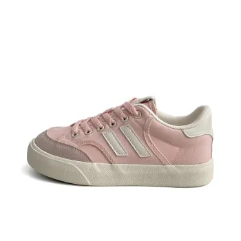Than Than Me Anti Slip And Wear Resistant Breathable Low Top Skateboard Shoes Women's