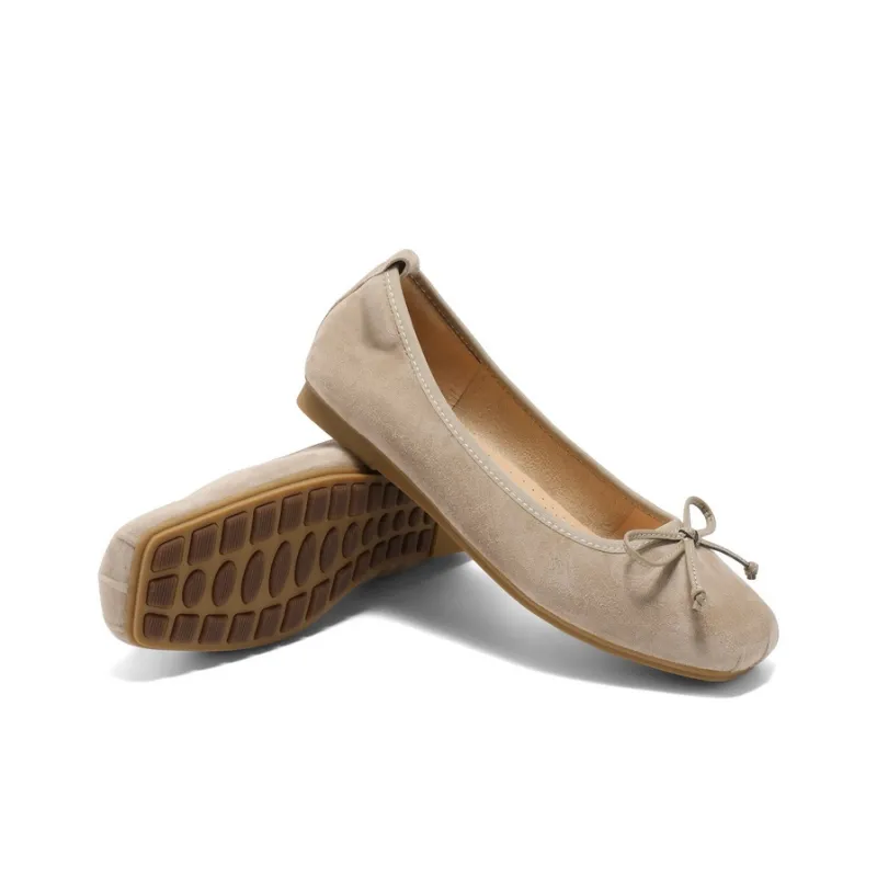 BELLE Casual Single Shoes 1.5CM Women's-4