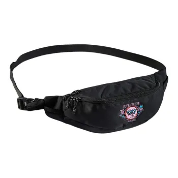 DECATHLON YEYE WELLER Collaboration Polyester Fanny Pack Unisex Black