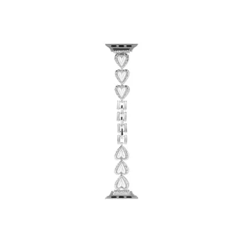 IWabcertoo Apple Compatibility Watch Band Metal