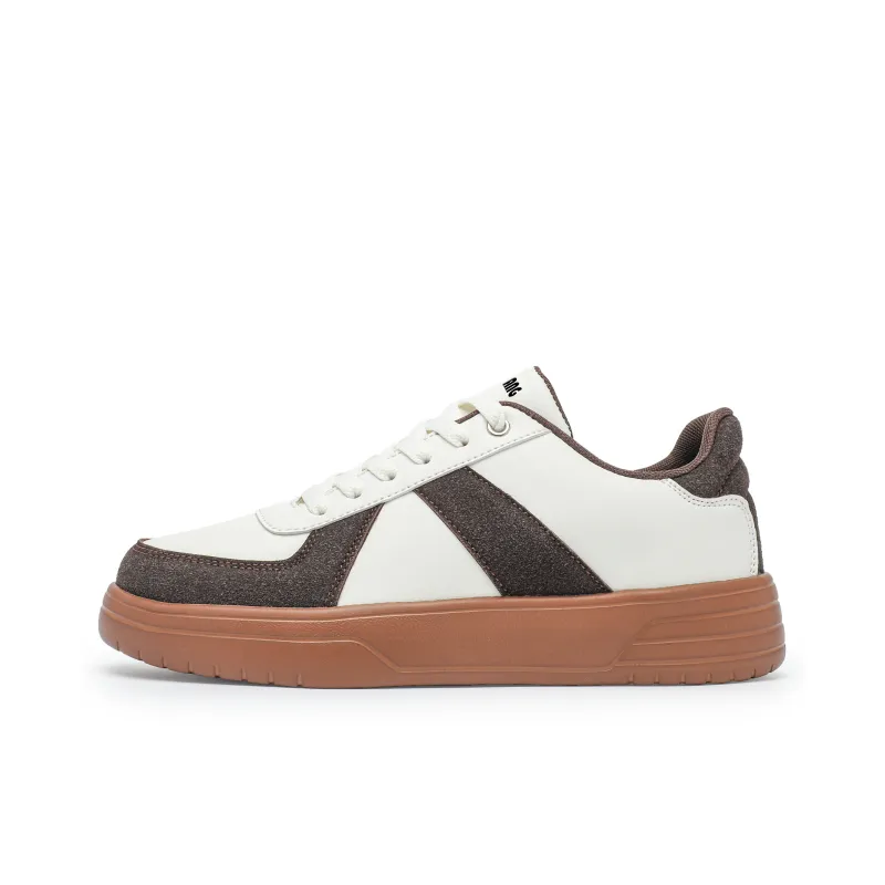 Singing Anti-Slip And Wear-Resistant Lightweight Height Increasing Low-Top Skateboard Shoes Unisex-1
